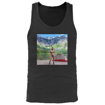 Sara Jean Underwood Men's Tank Top