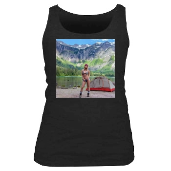 Sara Jean Underwood Women's Tank Top