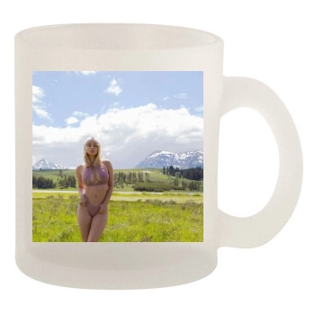 Sara Jean Underwood 10oz Frosted Mug