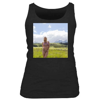 Sara Jean Underwood Women's Tank Top