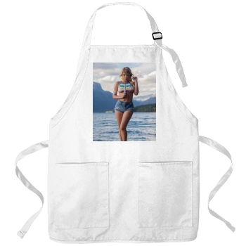 Sara Jean Underwood Apron