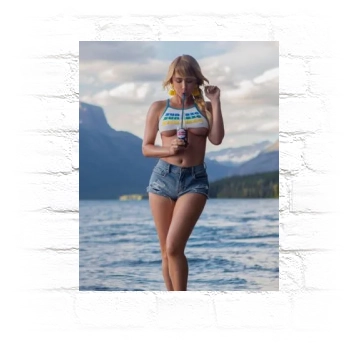 Sara Jean Underwood Metal Wall Art