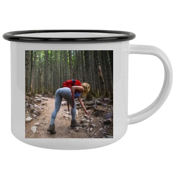 Sara Jean Underwood Camping Mug