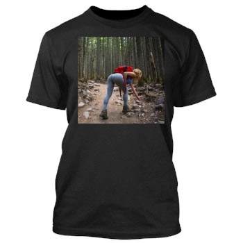 Sara Jean Underwood Men's TShirt