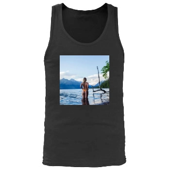 Sara Jean Underwood Men's Tank Top