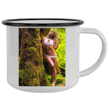 Sara Jean Underwood Camping Mug