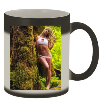 Sara Jean Underwood Color Changing Mug