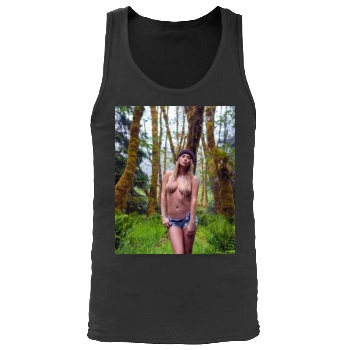 Sara Jean Underwood Men's Tank Top