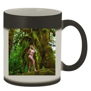 Sara Jean Underwood Color Changing Mug