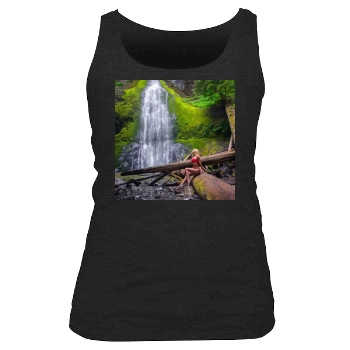 Sara Jean Underwood Women's Tank Top