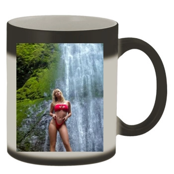 Sara Jean Underwood Color Changing Mug