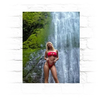 Sara Jean Underwood Metal Wall Art