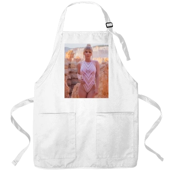 Sara Jean Underwood Apron