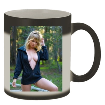 Sara Jean Underwood Color Changing Mug