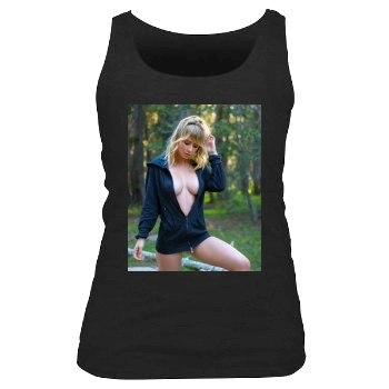 Sara Jean Underwood Women's Tank Top