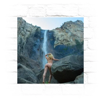 Sara Jean Underwood Metal Wall Art