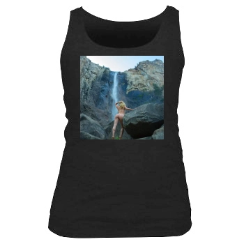 Sara Jean Underwood Women's Tank Top