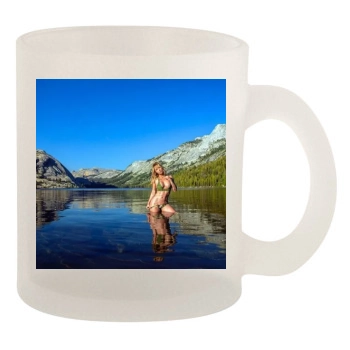 Sara Jean Underwood 10oz Frosted Mug