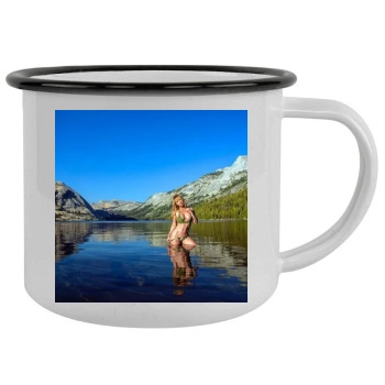 Sara Jean Underwood Camping Mug