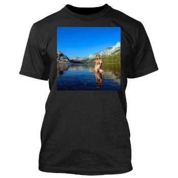 Sara Jean Underwood Men's TShirt