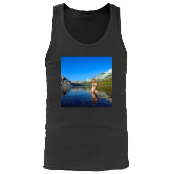 Sara Jean Underwood Men's Tank Top