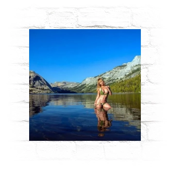 Sara Jean Underwood Metal Wall Art