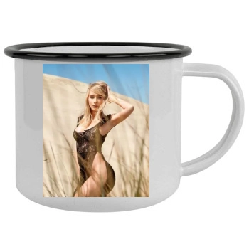 Sara Jean Underwood Camping Mug