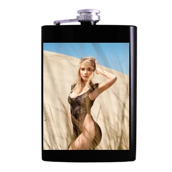 Sara Jean Underwood Hip Flask