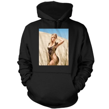 Sara Jean Underwood Mens Pullover Hoodie Sweatshirt