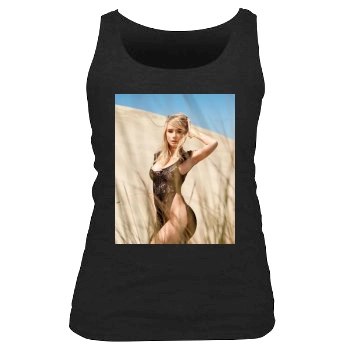 Sara Jean Underwood Women's Tank Top