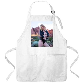 Sara Jean Underwood Apron