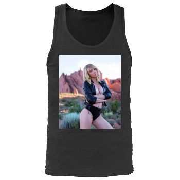 Sara Jean Underwood Men's Tank Top