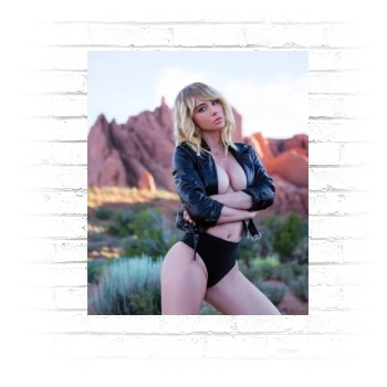 Sara Jean Underwood Poster