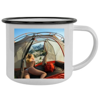 Sara Jean Underwood Camping Mug