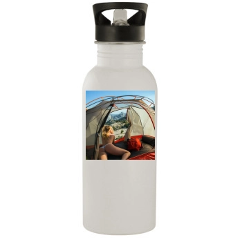 Sara Jean Underwood Stainless Steel Water Bottle