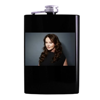 Sarah Brightman Hip Flask