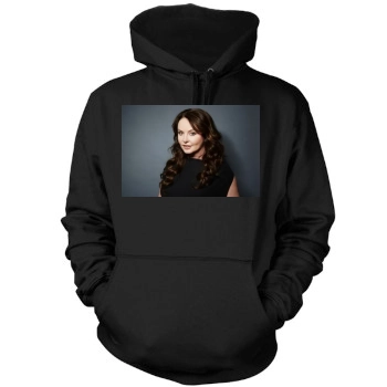 Sarah Brightman Mens Pullover Hoodie Sweatshirt