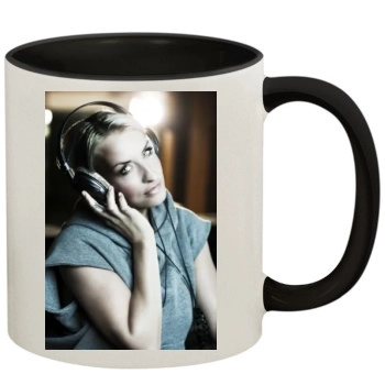 Sarah Connor 11oz Colored Inner & Handle Mug