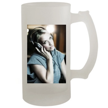 Sarah Connor 16oz Frosted Beer Stein