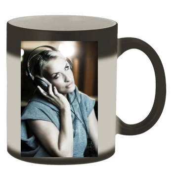 Sarah Connor Color Changing Mug