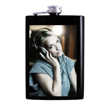 Sarah Connor Hip Flask