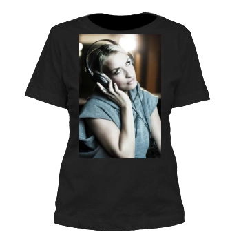 Sarah Connor Women's Cut T-Shirt