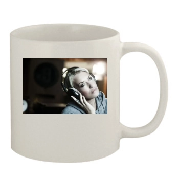 Sarah Connor 11oz White Mug