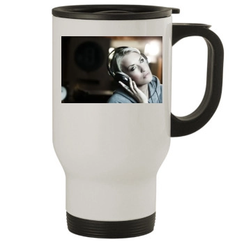 Sarah Connor Stainless Steel Travel Mug