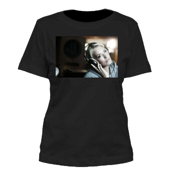 Sarah Connor Women's Cut T-Shirt