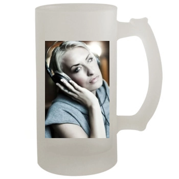 Sarah Connor 16oz Frosted Beer Stein