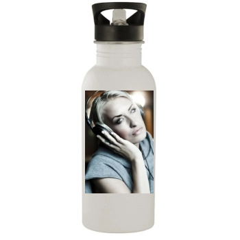 Sarah Connor Stainless Steel Water Bottle