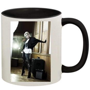 Sarah Connor 11oz Colored Inner & Handle Mug