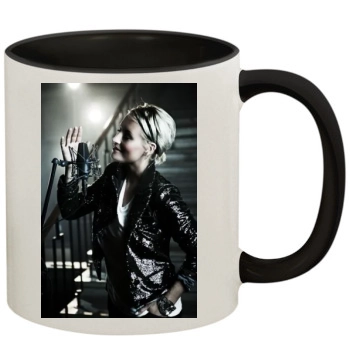 Sarah Connor 11oz Colored Inner & Handle Mug