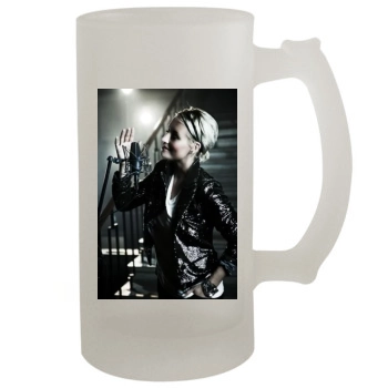 Sarah Connor 16oz Frosted Beer Stein